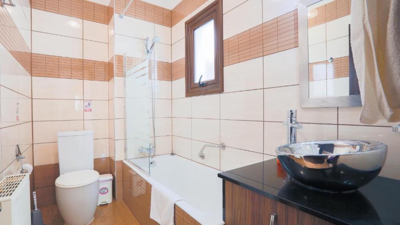 Photo of Bathroom in Protaras
