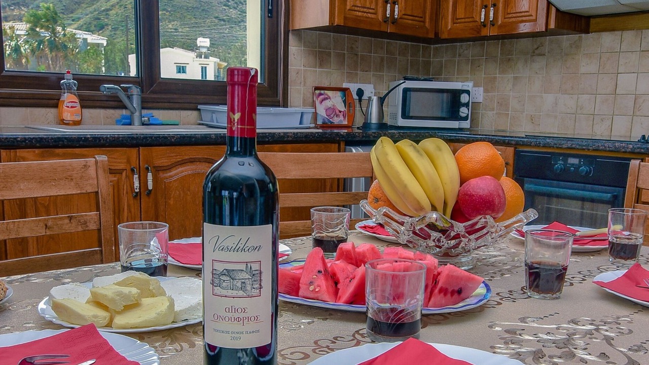 Photo of Kitchen in Pomos