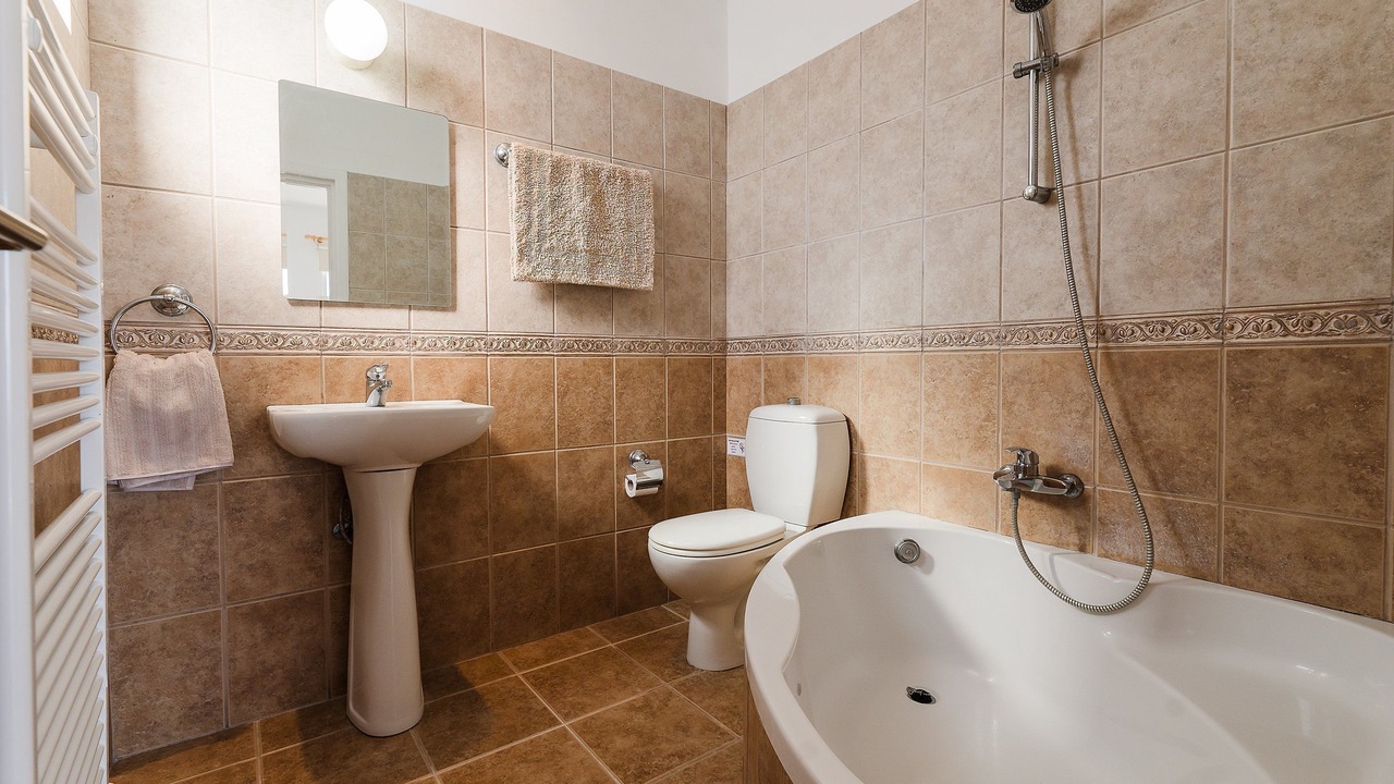 Photo of Bathroom in Tremithousa