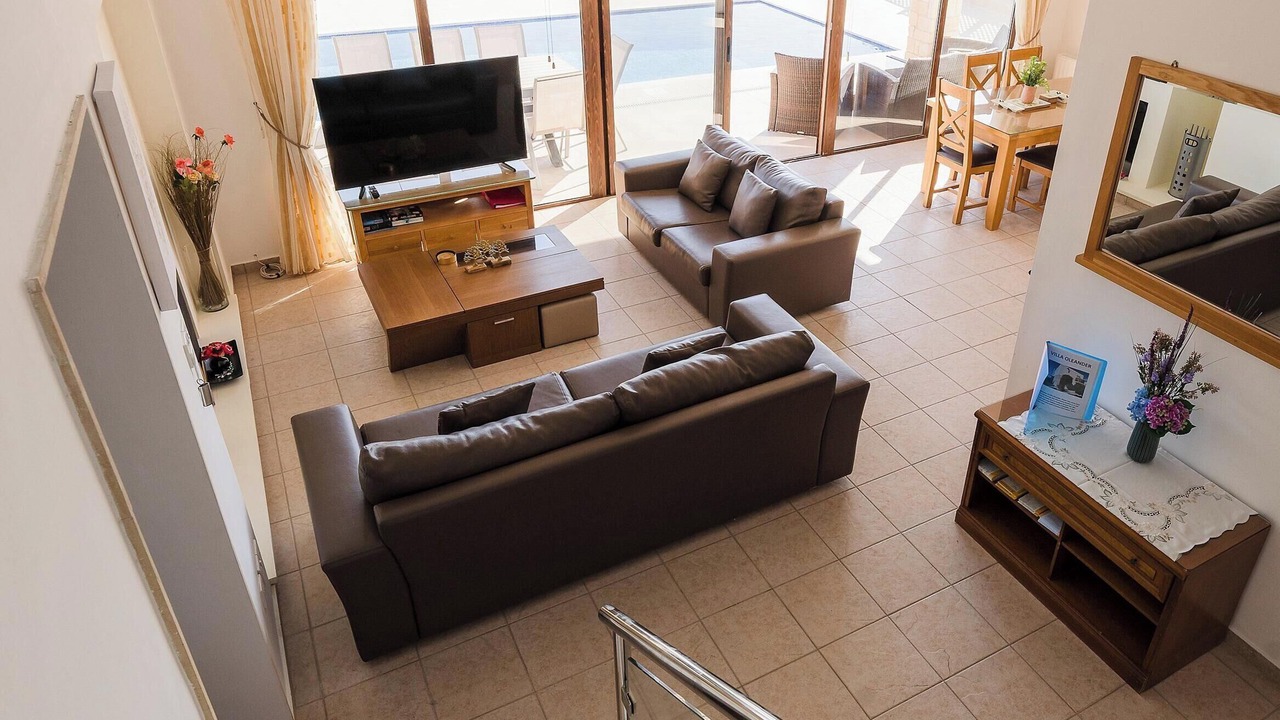 Photo of Livingroom in Tremithousa