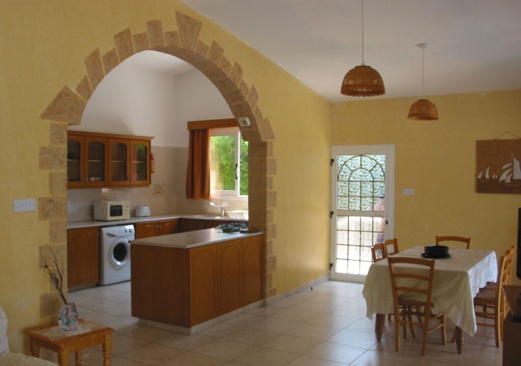 Photo of Kitchen in Pegeia