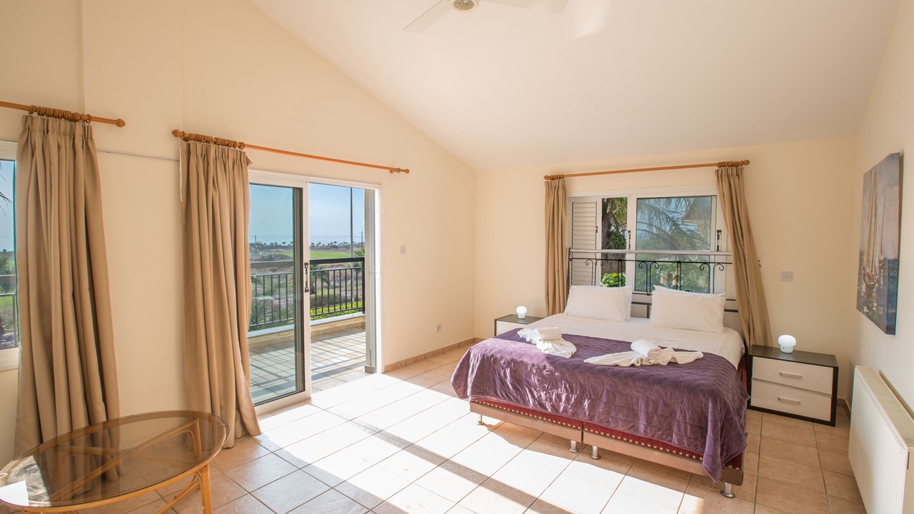 Photo of Bedroom in Ayia Thekla