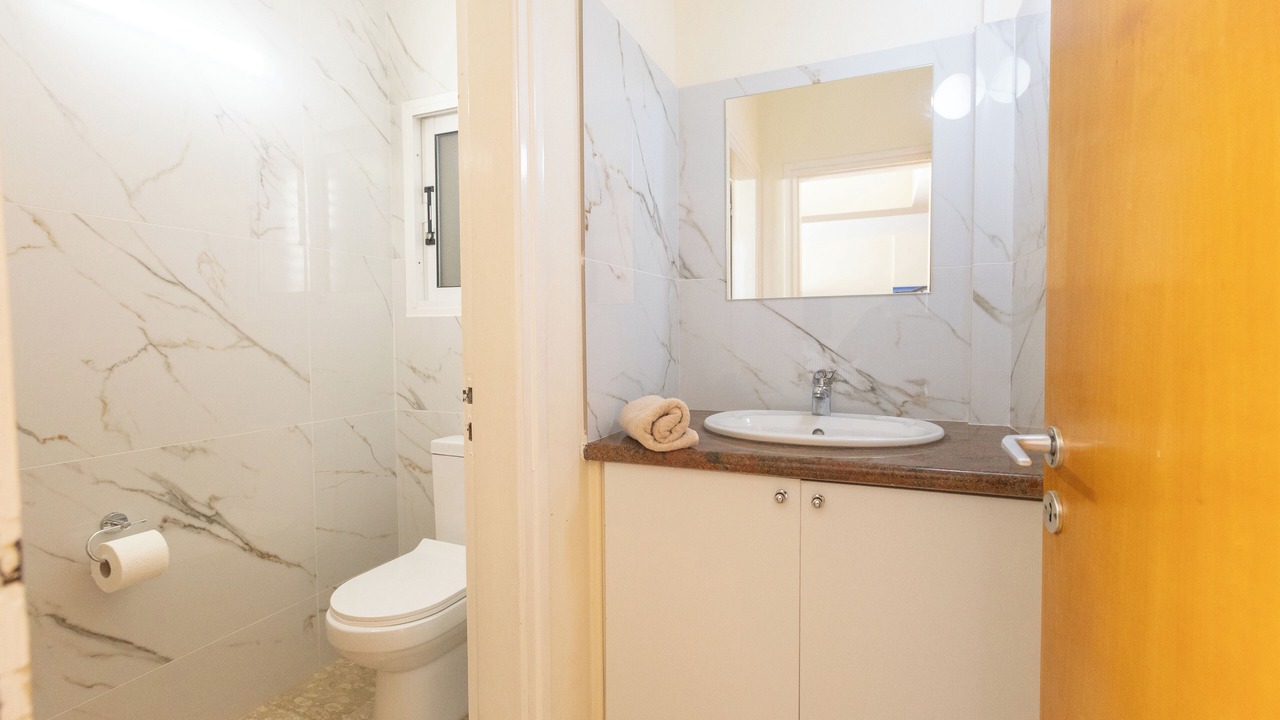 Photo of Bathroom in Ayia Thekla