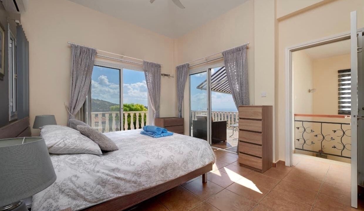 Photo of Bedroom in Pegeia