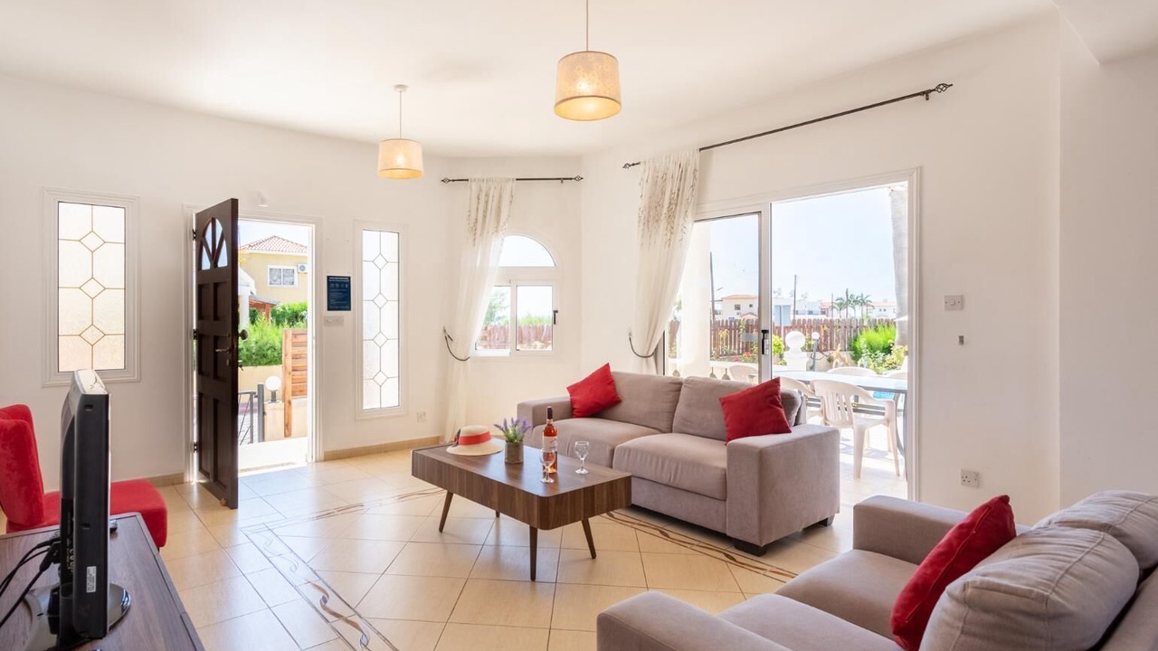 Photo of Bedroom in Pegeia