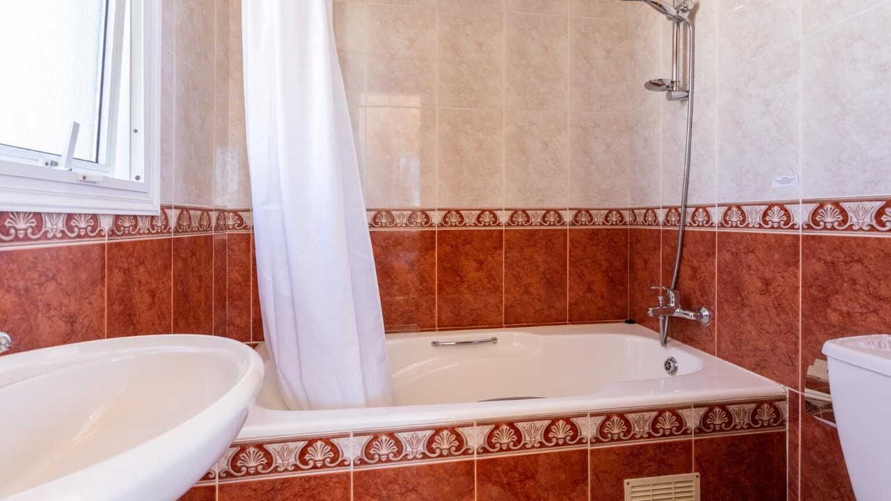 Photo of Bathroom in Pegeia