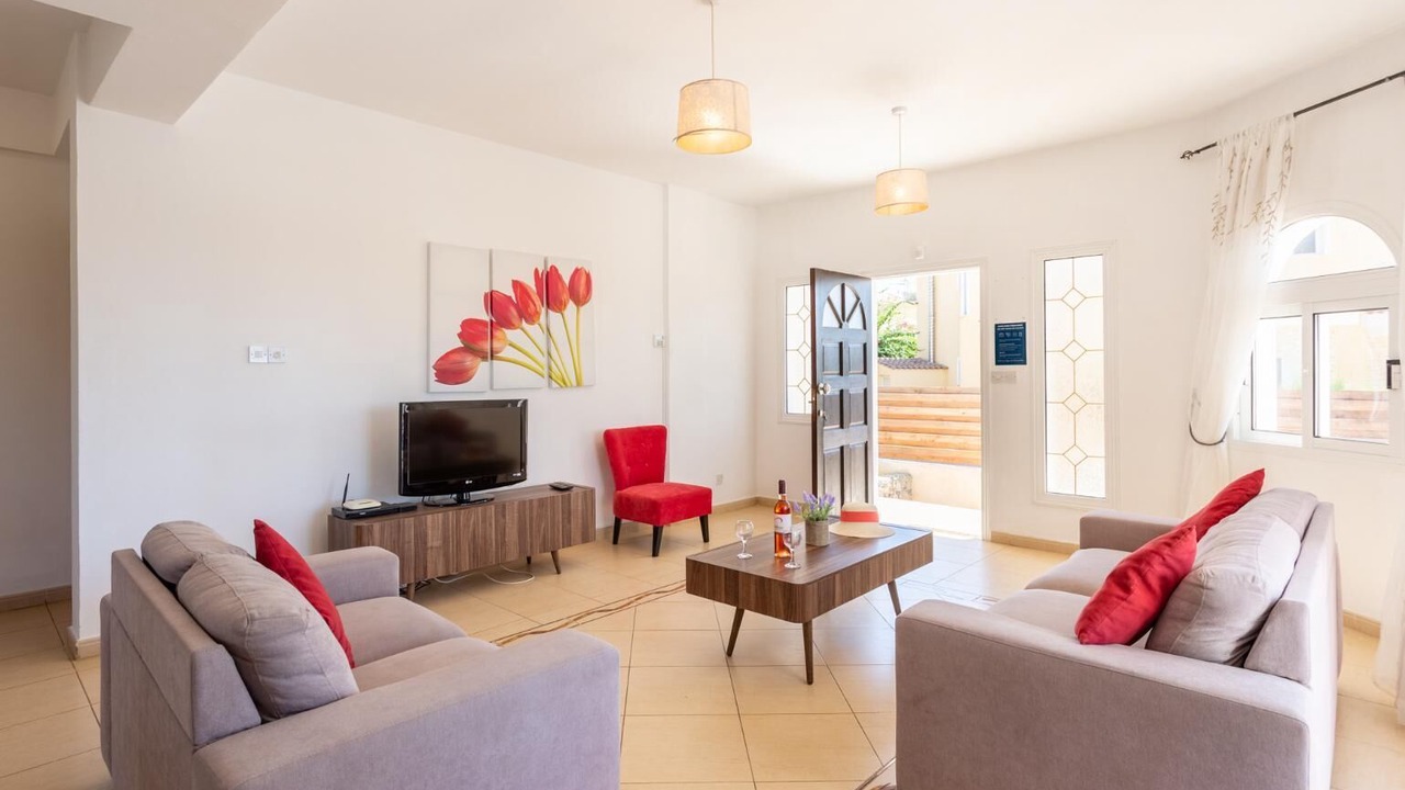 Photo of Bedroom in Pegeia