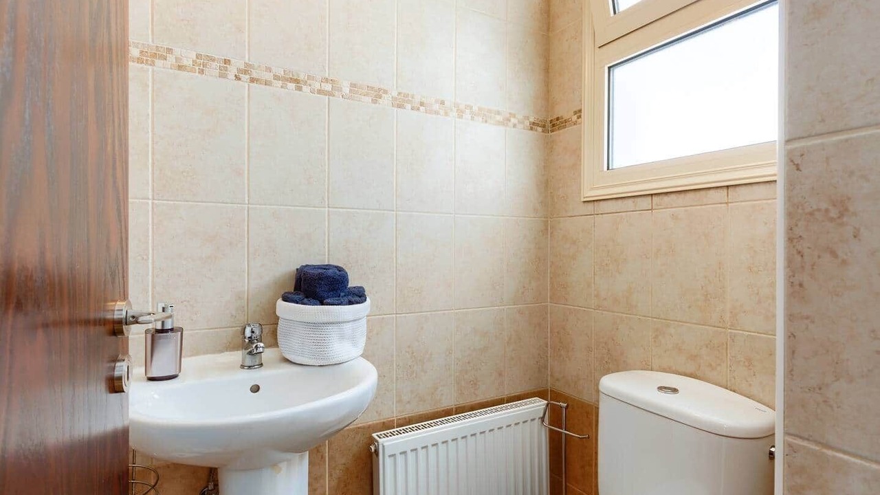 Photo of Bathroom in Peyia Town