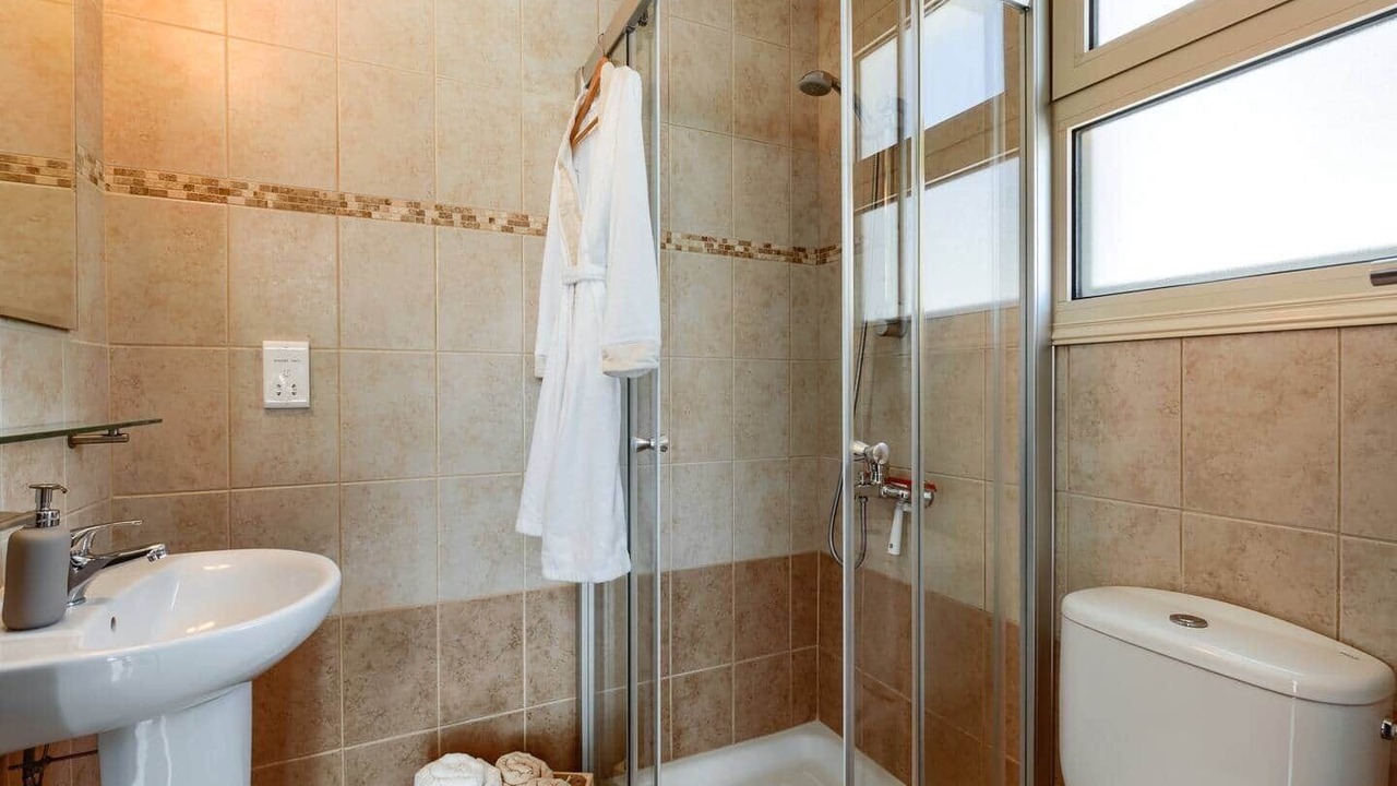 Photo of Bathroom in Peyia Town