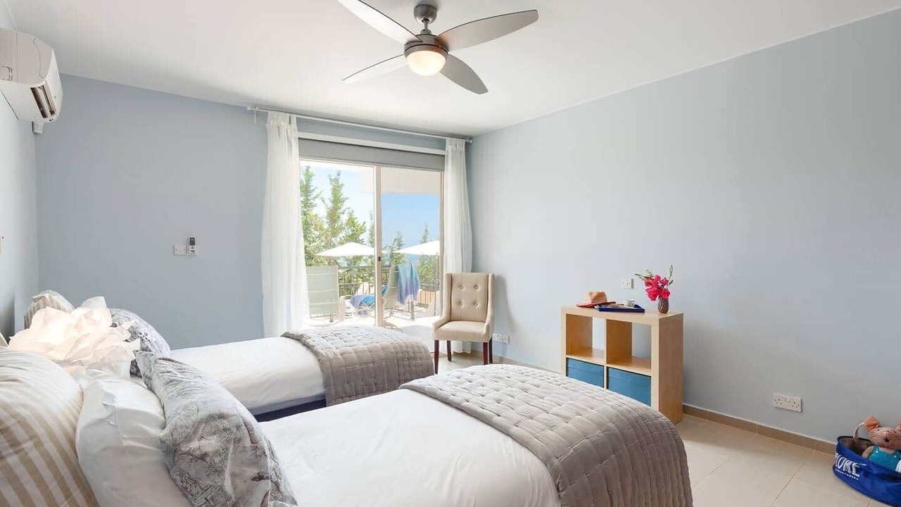 Photo of Bedroom in Peyia Town