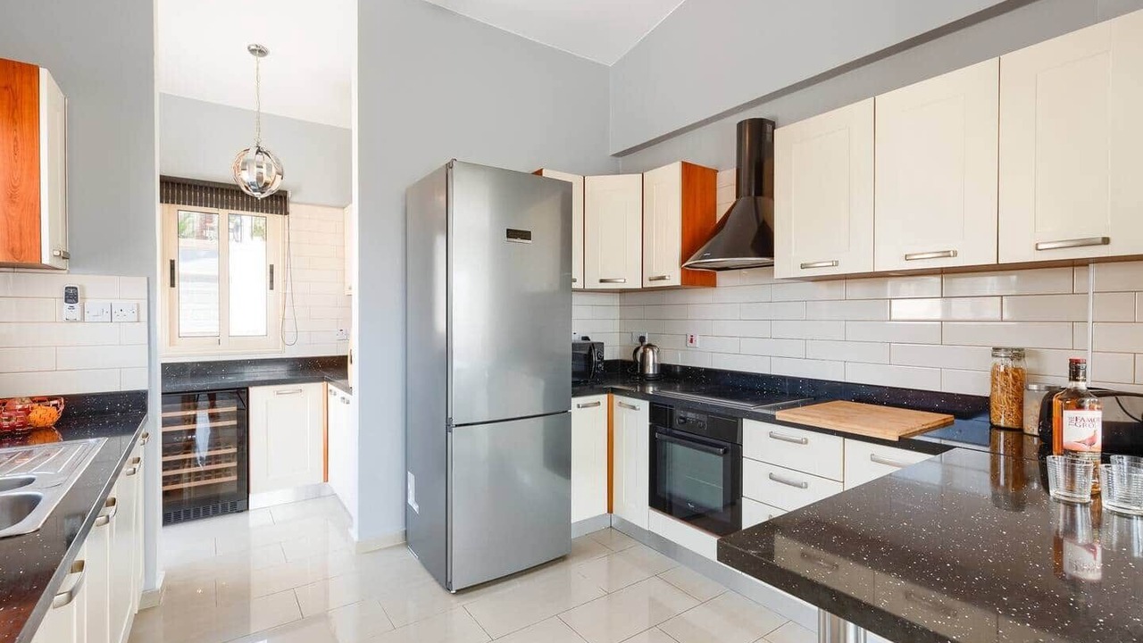 Photo of Kitchen in Peyia Town