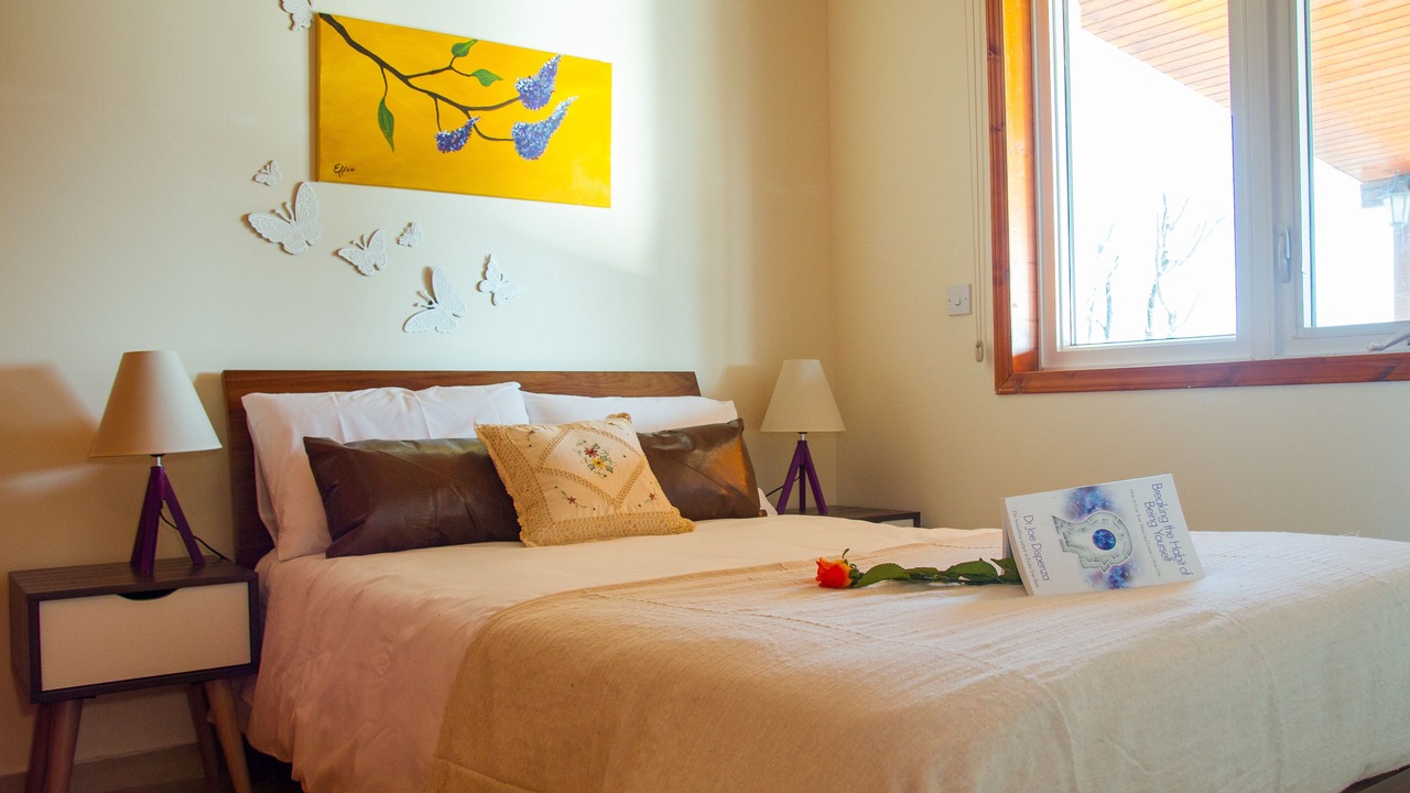 Photo of Bedroom in Vasa Koilaniou