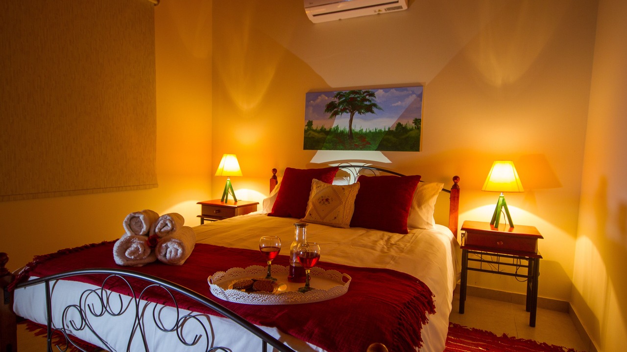 Photo of Bedroom in Vasa Koilaniou