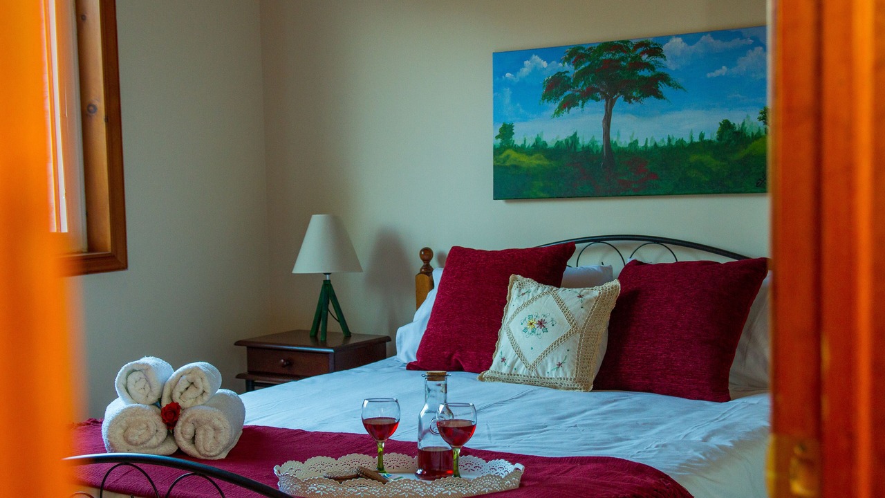 Photo of Bedroom in Vasa Koilaniou