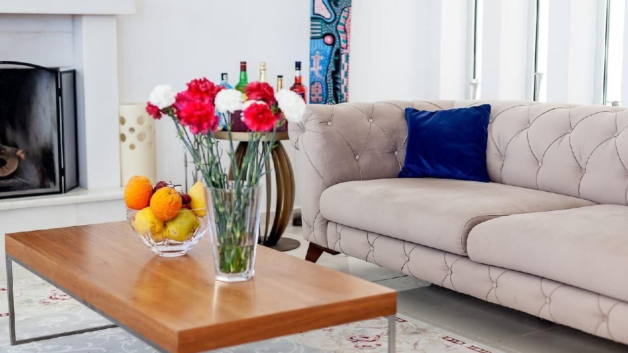 Photo of Livingroom in Esentepe