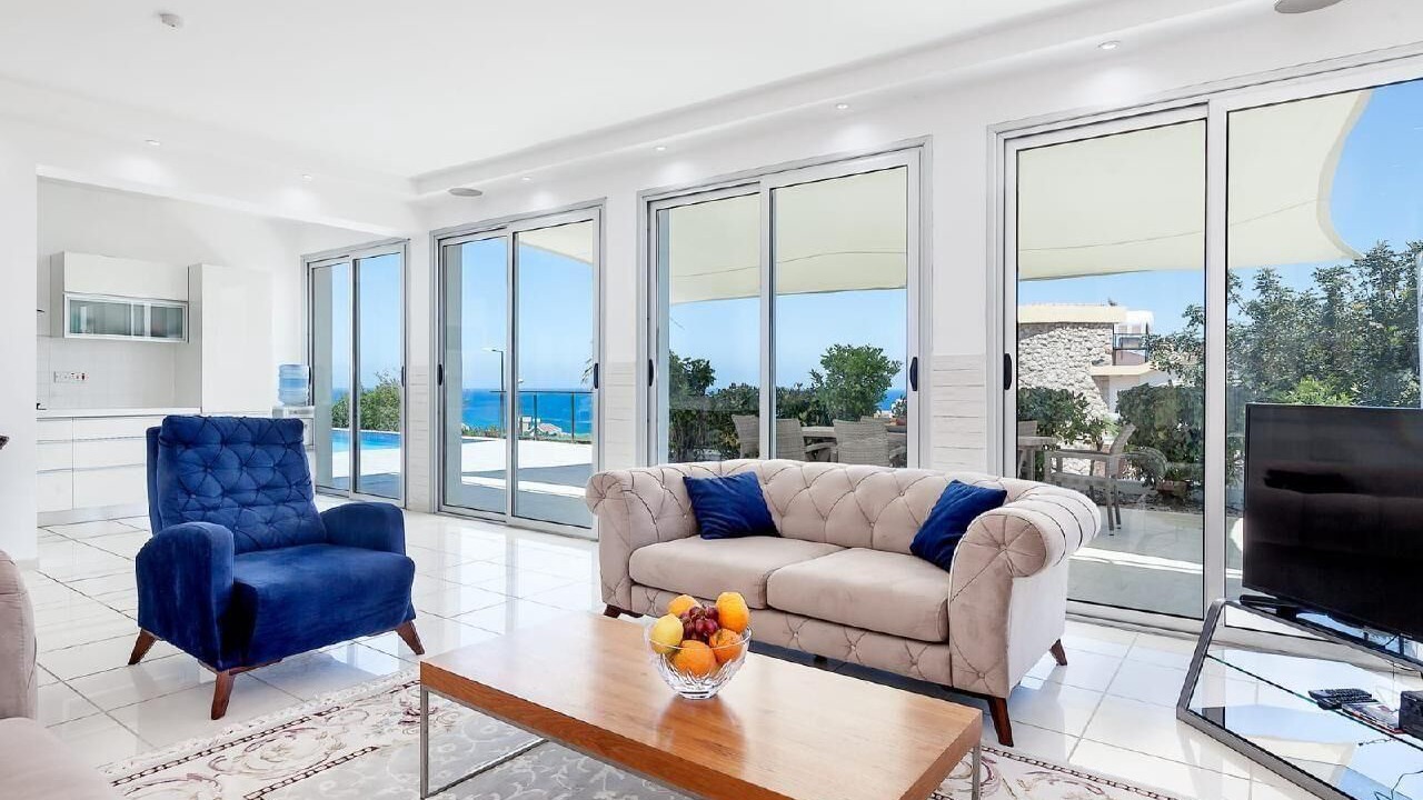Photo of Livingroom in Esentepe