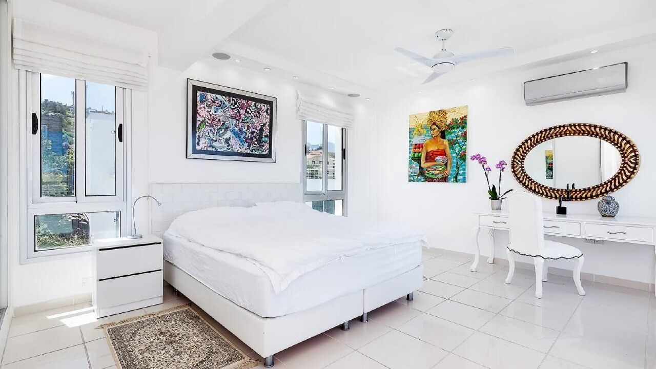 Photo of Bedroom in Esentepe