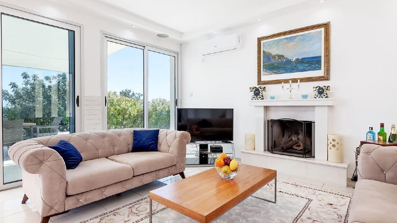 Photo of Livingroom in Esentepe