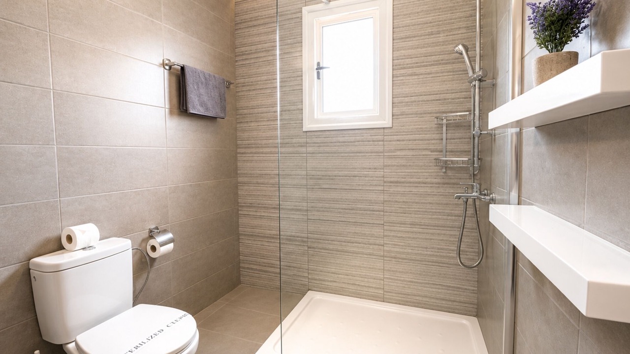 Photo of Bathroom in Ayia Thekla