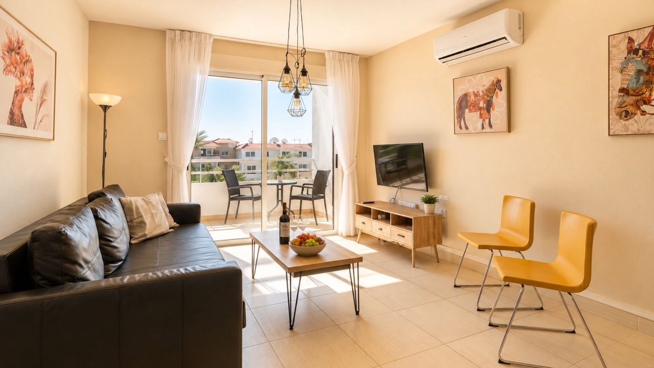 Photo of Livingroom in Ayia Thekla
