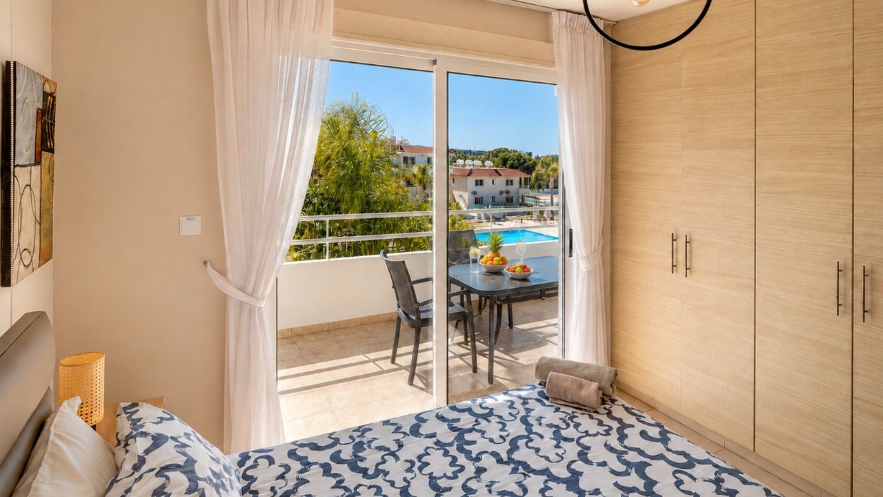 Photo of Bedroom in Ayia Thekla