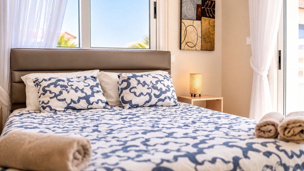 Photo of Bedroom in Ayia Thekla