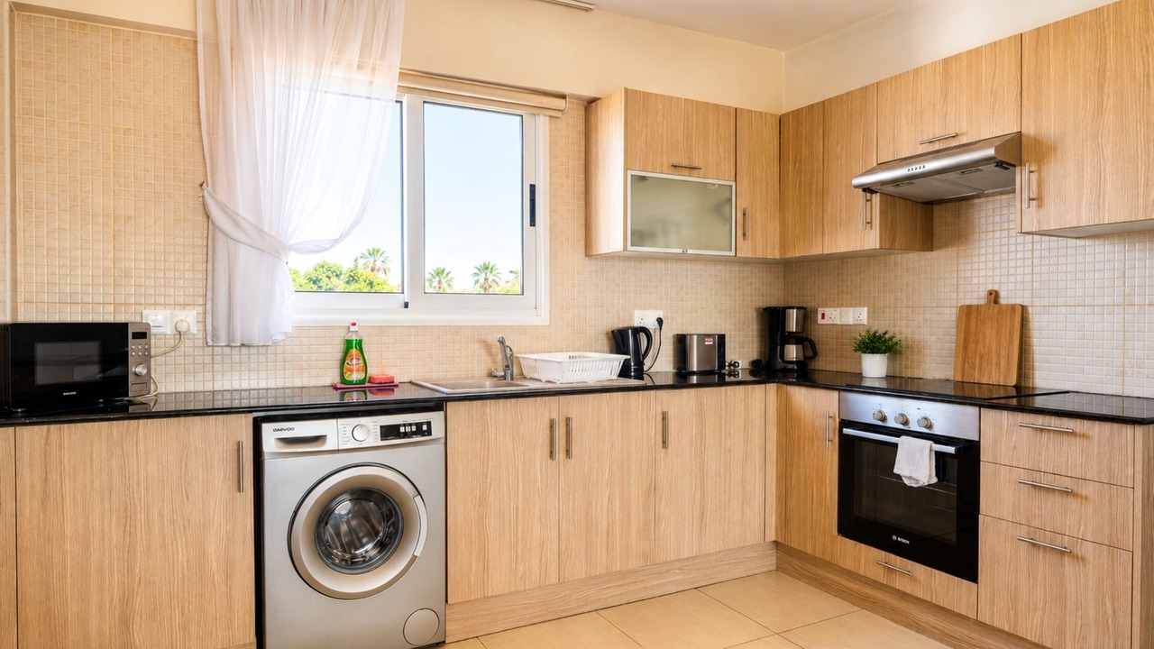 Photo of Kitchen in Ayia Thekla