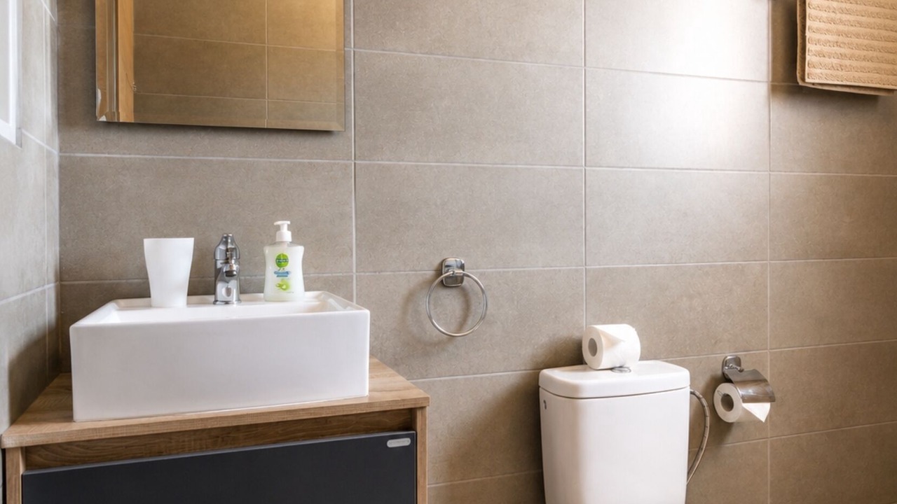 Photo of Bathroom in Ayia Thekla