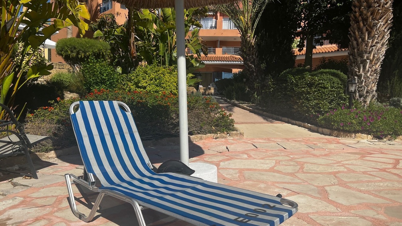 Photo of Patio Balcony in Paphos