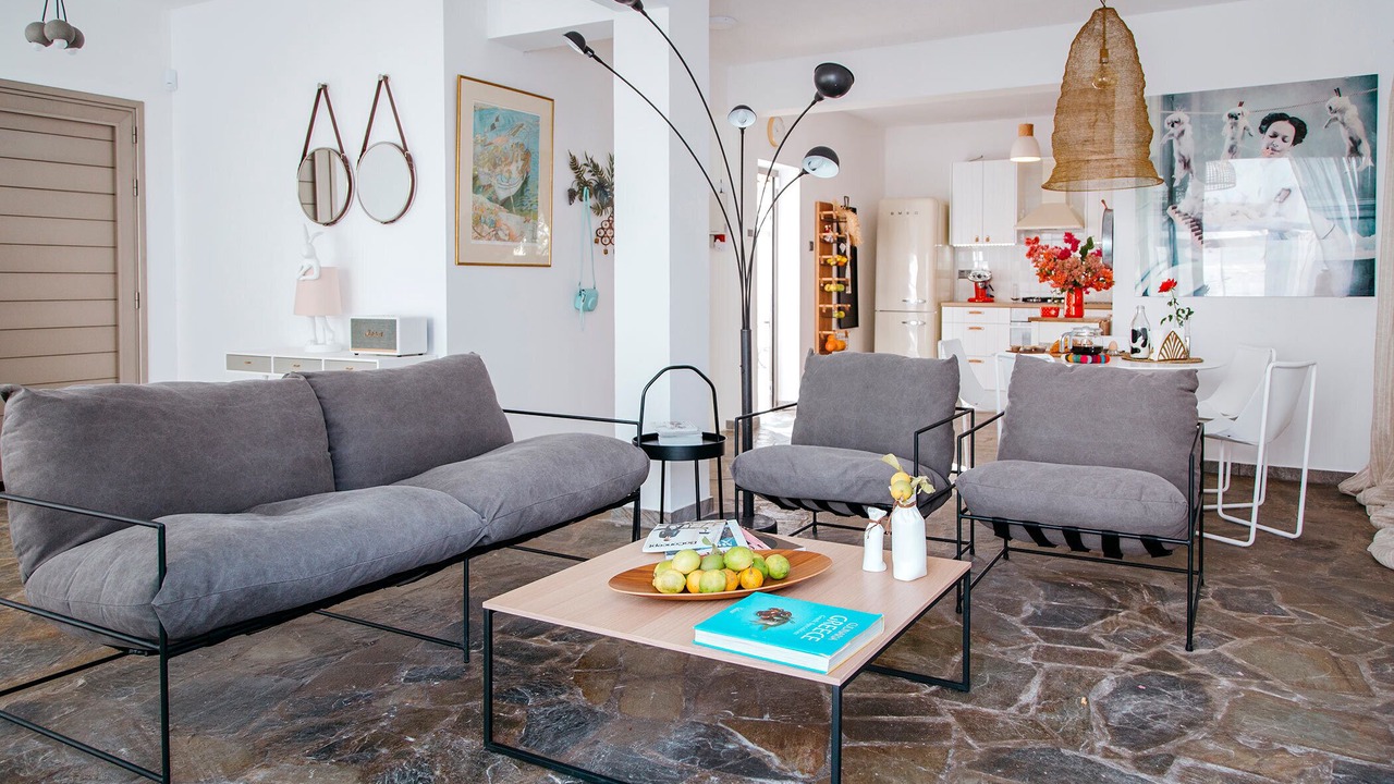 Photo of Livingroom in Kapparis