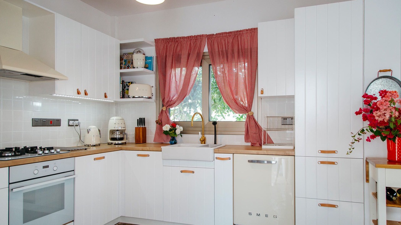 Photo of Kitchen in Kapparis