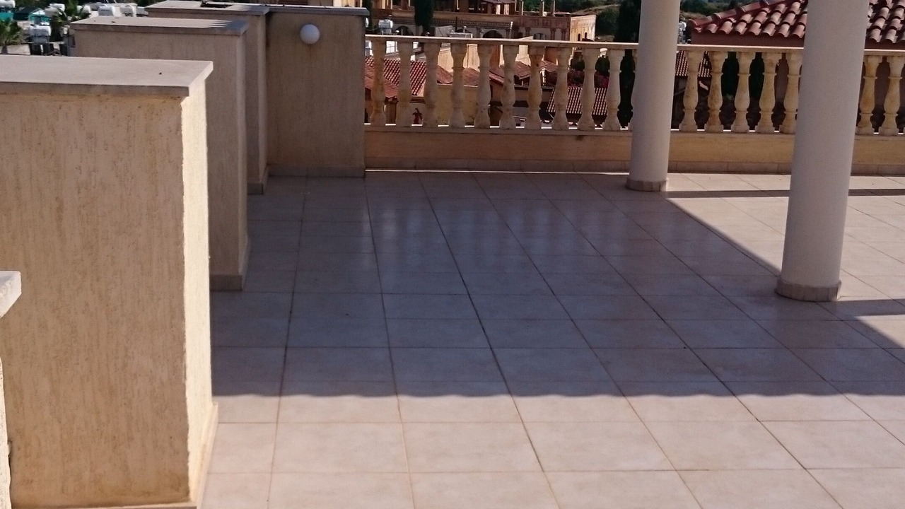 Photo of Patio Balcony in Paphos