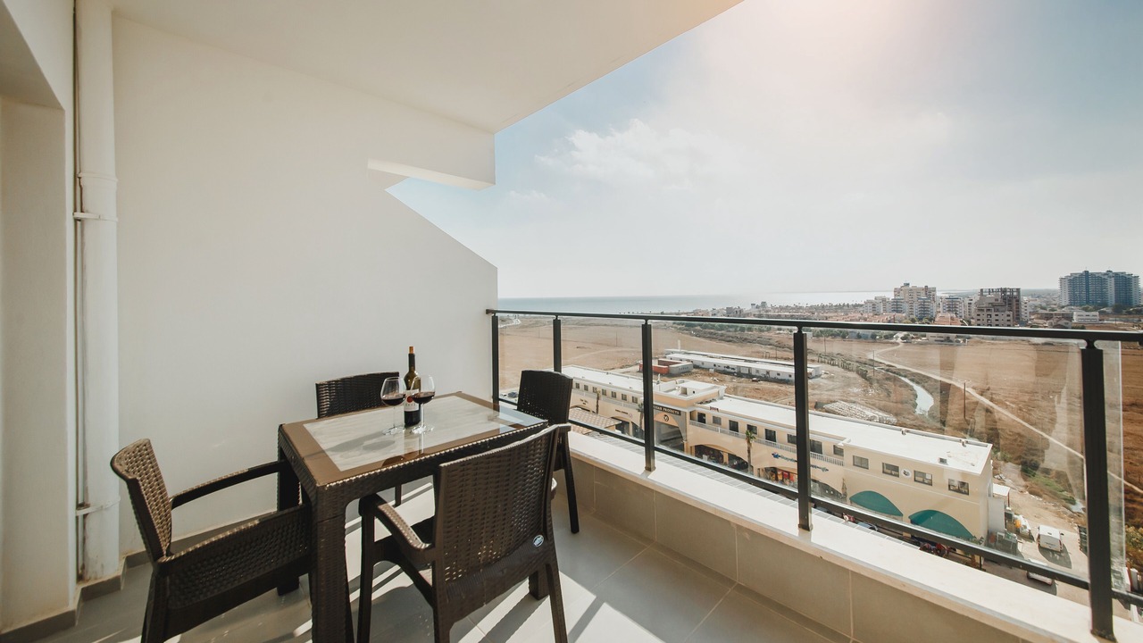 Photo of Patio Balcony in Trikomo