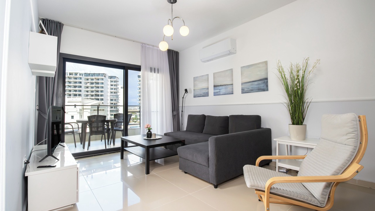 Photo of Livingroom in Trikomo