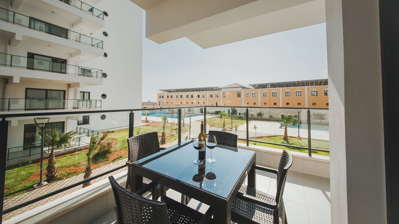 Photo of Patio Balcony in Trikomo
