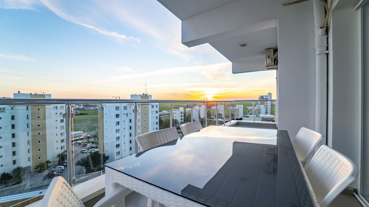 Photo of Patio Balcony in Trikomo