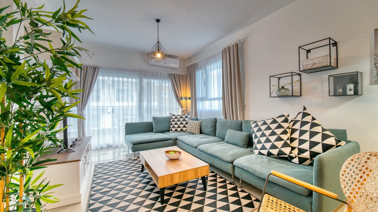 Photo of Livingroom in Trikomo