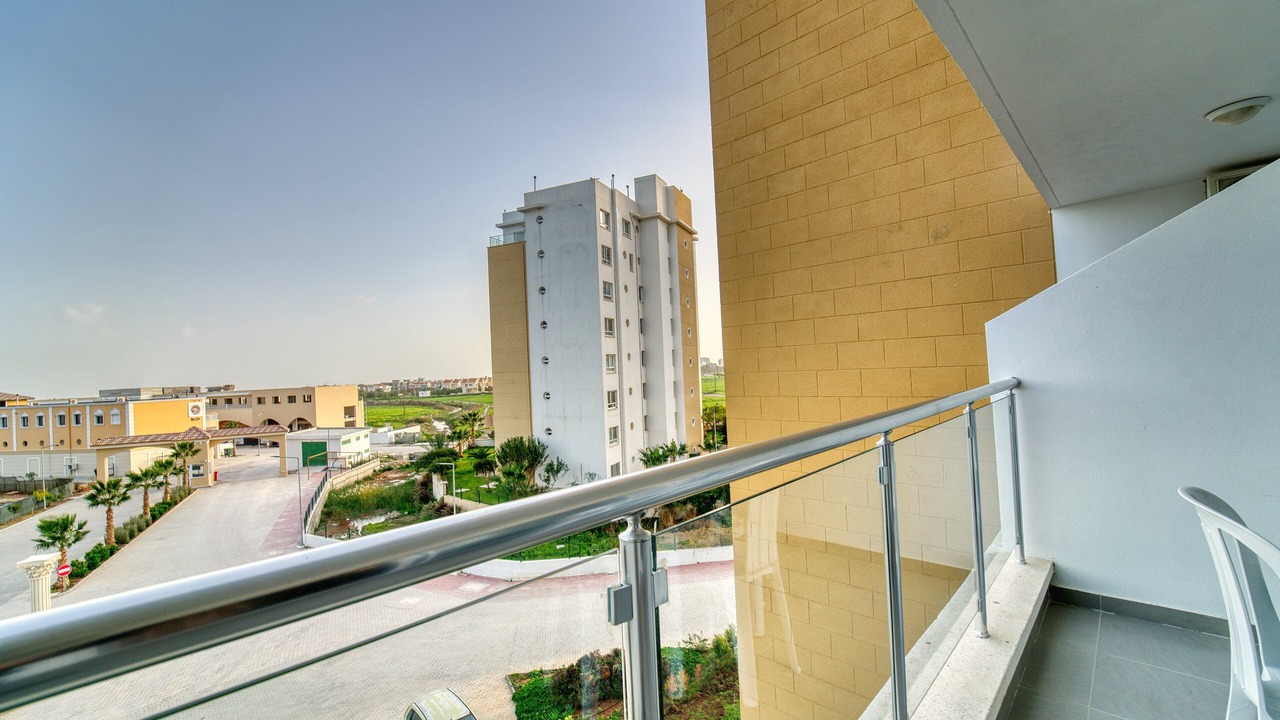 Photo of Patio Balcony in Trikomo