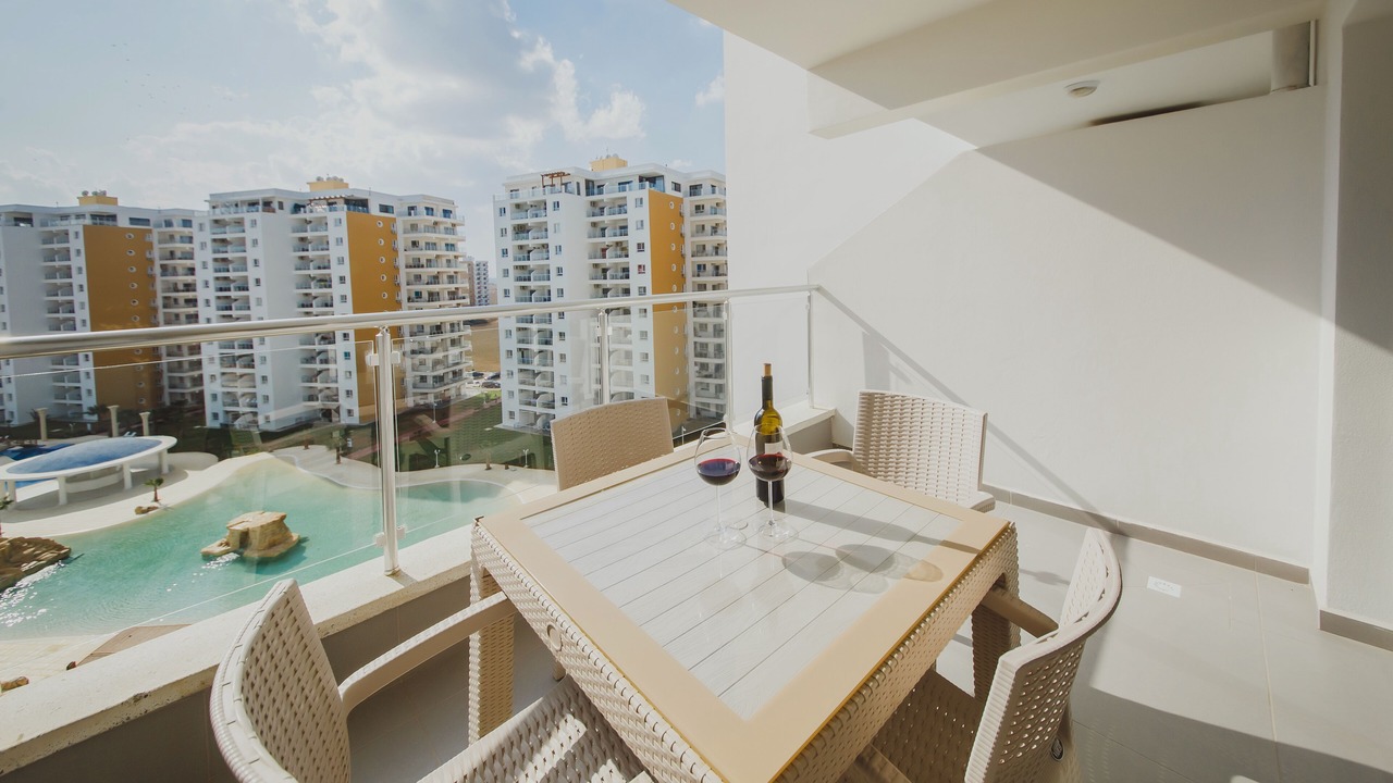 Photo of Patio Balcony in Trikomo