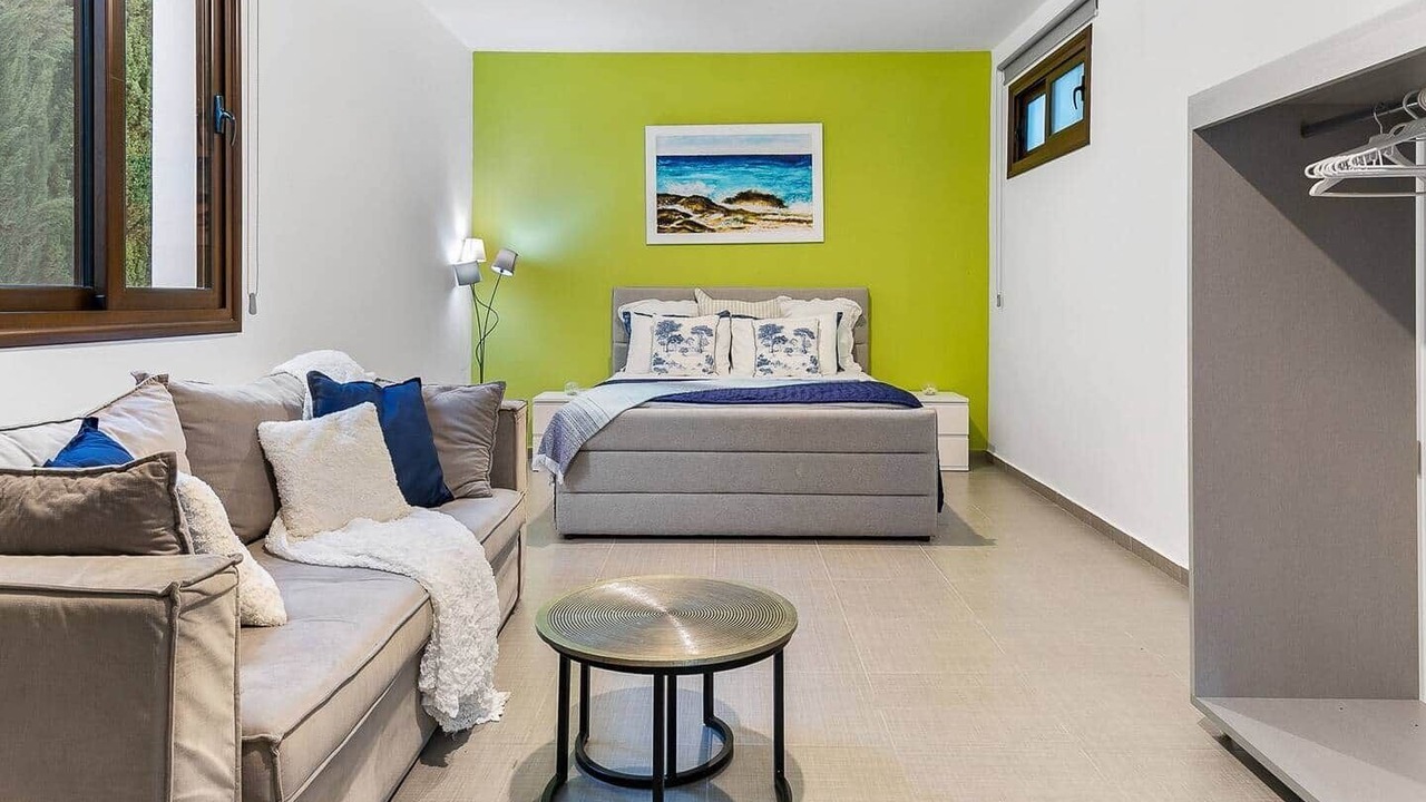Photo of Livingroom in Agios Georgios Pegeias