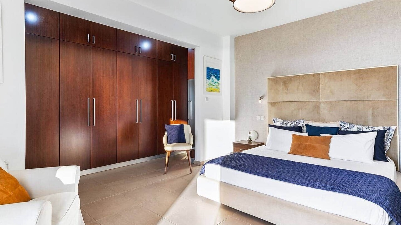 Photo of Bedroom in Agios Georgios Pegeias