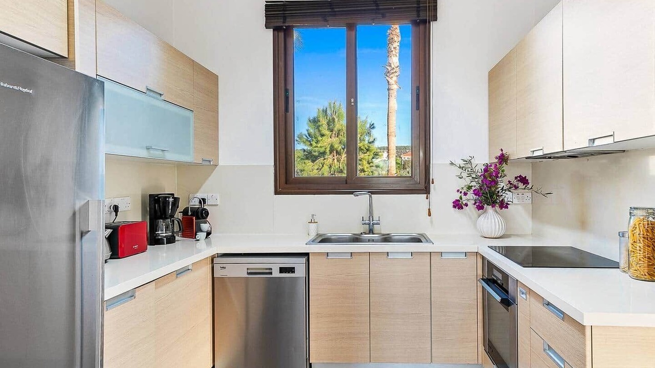 Photo of Kitchen in Agios Georgios Pegeias