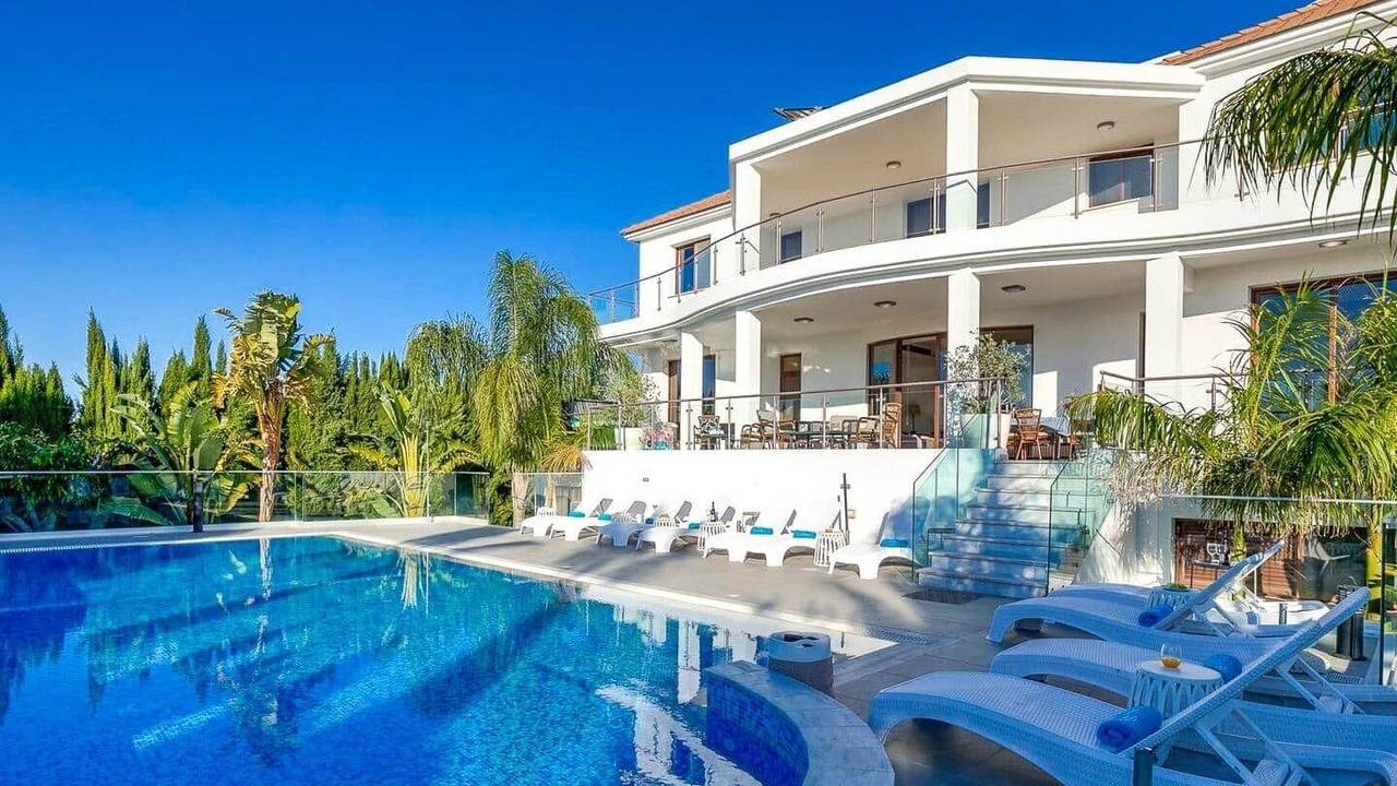 Photo of Outdoor in Agios Georgios Pegeias