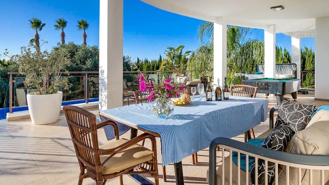Photo of Outdoor in Agios Georgios Pegeias