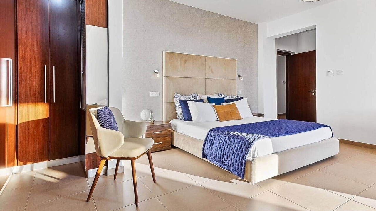Photo of Bedroom in Agios Georgios Pegeias