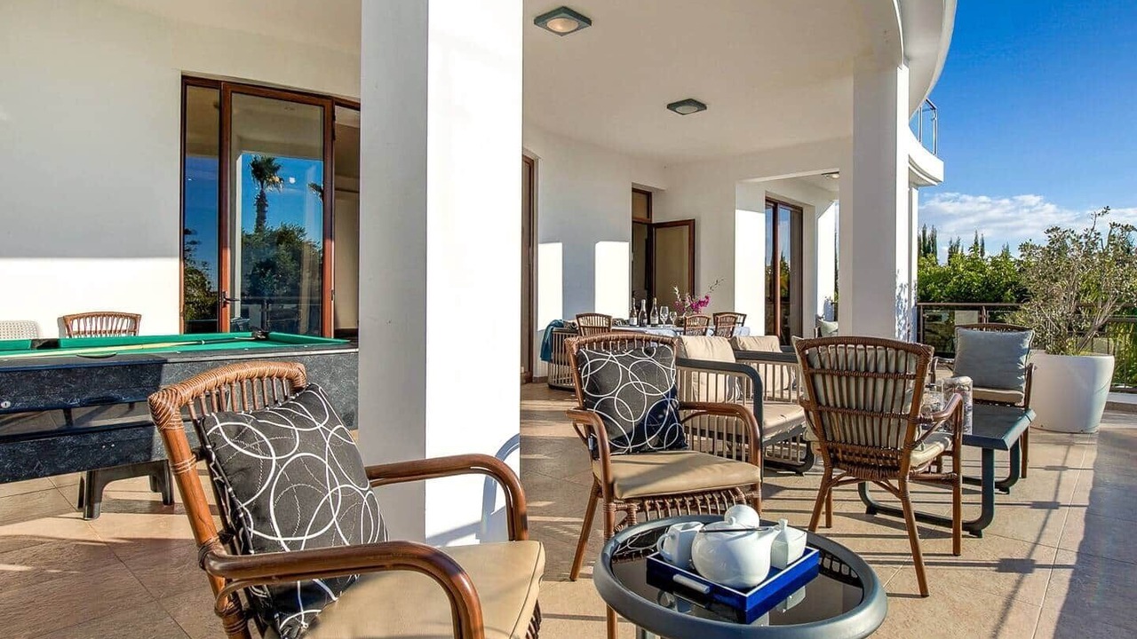Photo of Outdoor in Agios Georgios Pegeias