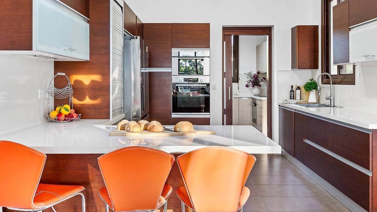 Photo of Kitchen in Agios Georgios Pegeias