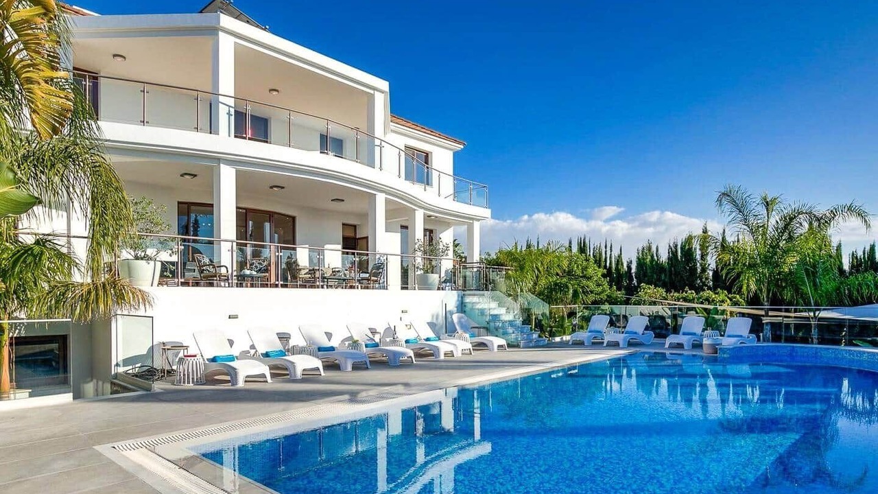 Photo of Outdoor in Agios Georgios Pegeias