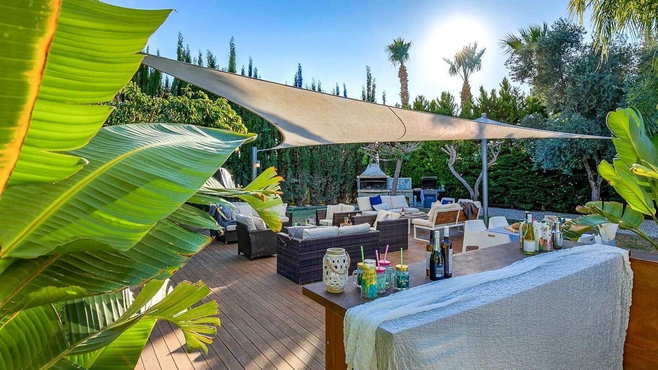 Photo of Outdoor in Agios Georgios Pegeias