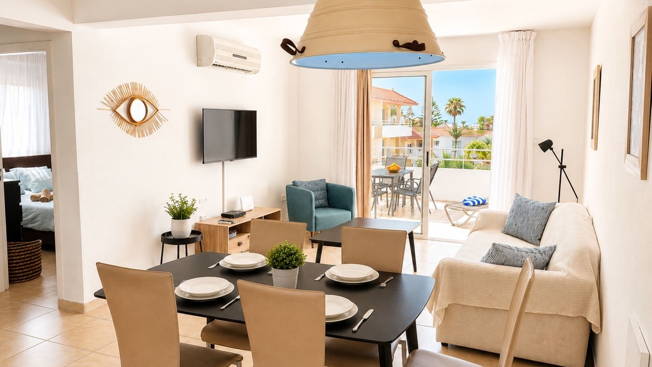 Photo of Livingroom in Ayia Napa